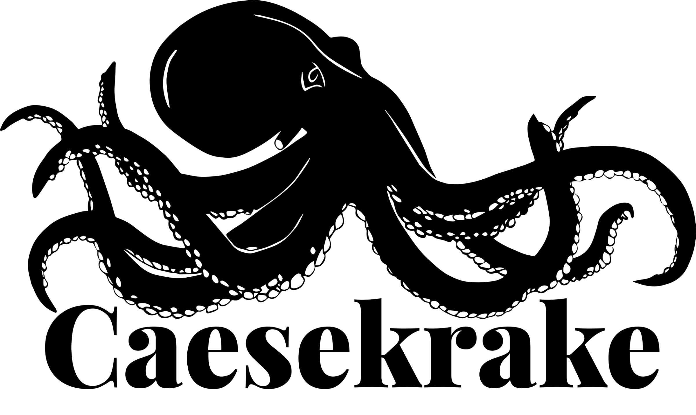 Caesekrake Logo Veganer Käse